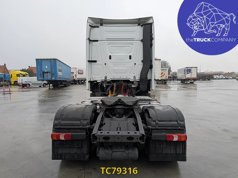 Mercedes-Benz Actros 1845 - Tracteur routier: photos 4 Mercedes-Benz Actros 1845 - Tracteur routier: photos 4