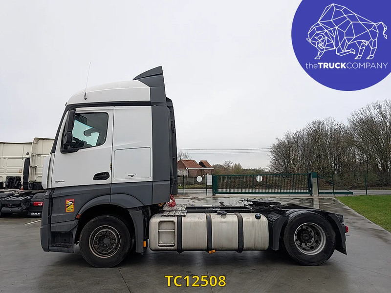 Mercedes-Benz Actros 1845 - Tracteur routier: photos 2 Mercedes-Benz Actros 1845 - Tracteur routier: photos 2