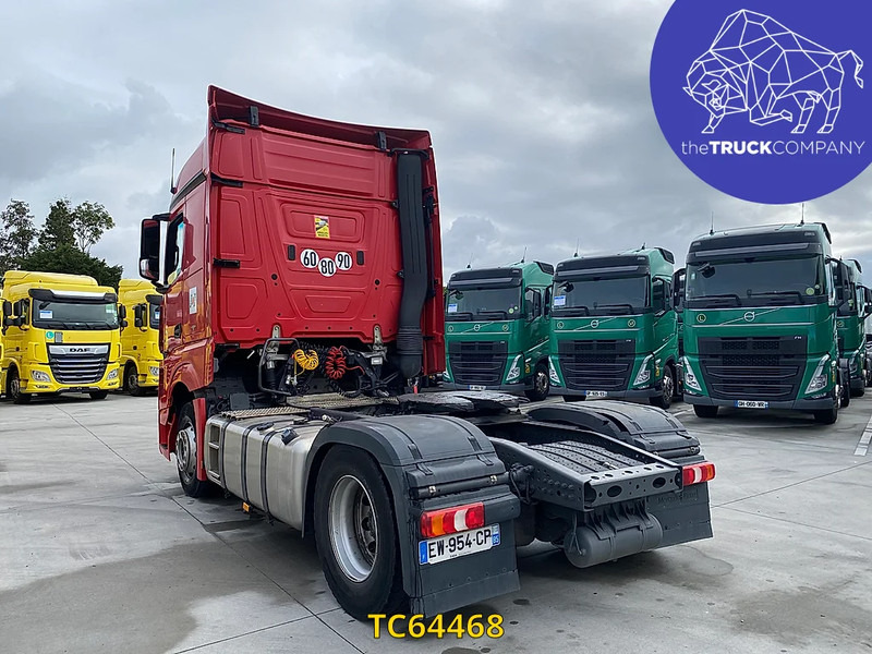Mercedes-Benz Actros 1846 - Tracteur routier: photos 3 Mercedes-Benz Actros 1846 - Tracteur routier: photos 3