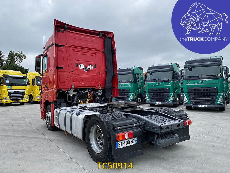 Mercedes-Benz Actros 1846 - Tracteur routier: photos 3 Mercedes-Benz Actros 1846 - Tracteur routier: photos 3