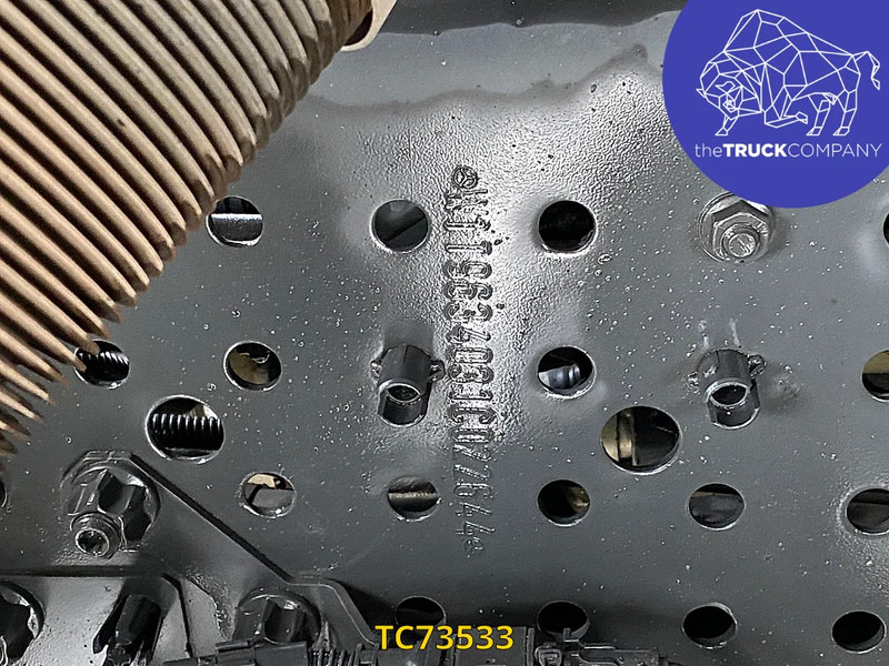 Tracteur routier Mercedes-Benz Actros 1848: photos 11 Tracteur routier Mercedes-Benz Actros 1848: photos 11