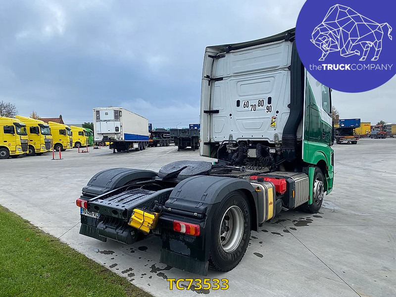 Tracteur routier Mercedes-Benz Actros 1848: photos 6 Tracteur routier Mercedes-Benz Actros 1848: photos 6