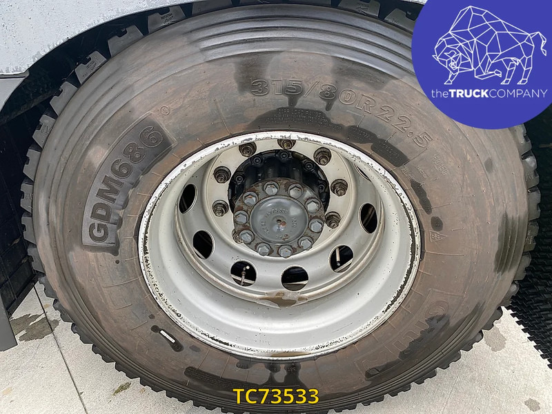 Tracteur routier Mercedes-Benz Actros 1848: photos 19 Tracteur routier Mercedes-Benz Actros 1848: photos 19