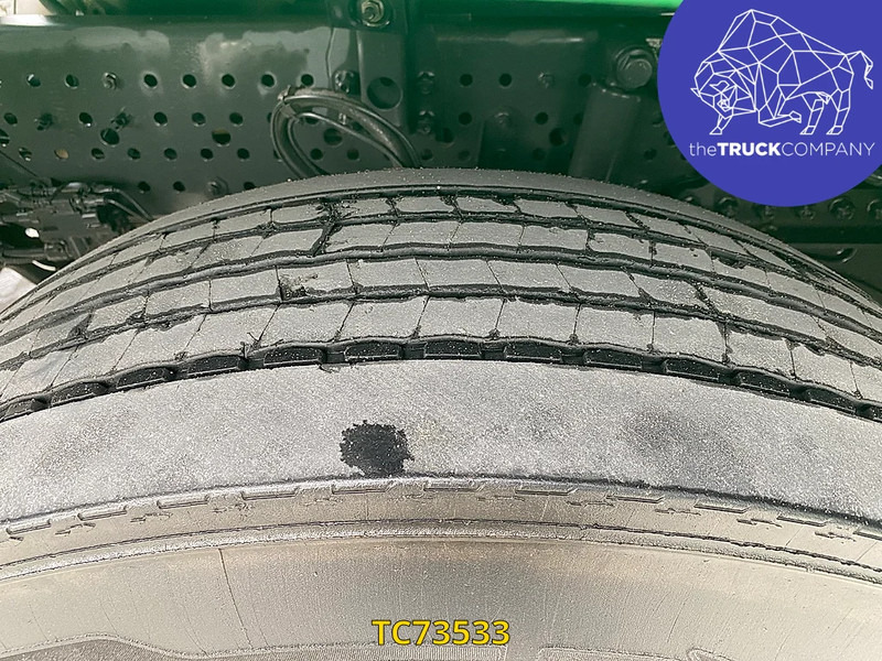 Tracteur routier Mercedes-Benz Actros 1848: photos 14 Tracteur routier Mercedes-Benz Actros 1848: photos 14