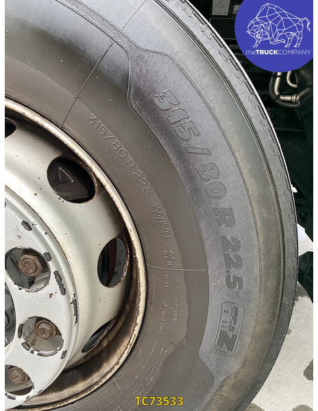 Tracteur routier Mercedes-Benz Actros 1848: photos 15 Tracteur routier Mercedes-Benz Actros 1848: photos 15