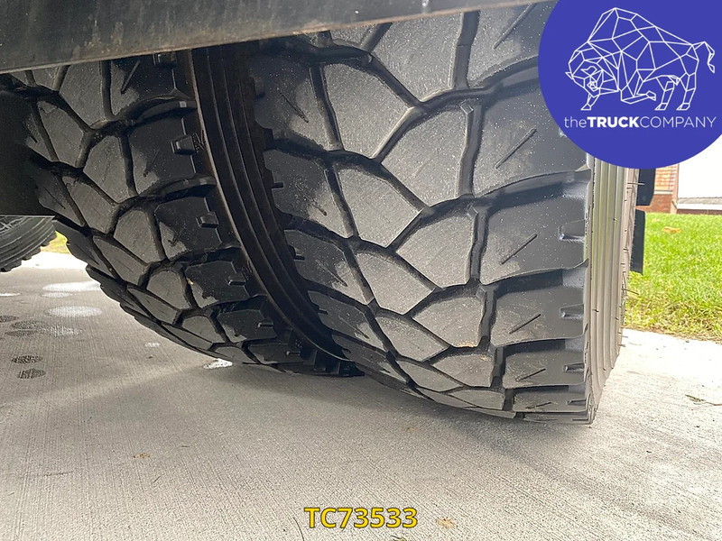 Tracteur routier Mercedes-Benz Actros 1848: photos 20 Tracteur routier Mercedes-Benz Actros 1848: photos 20