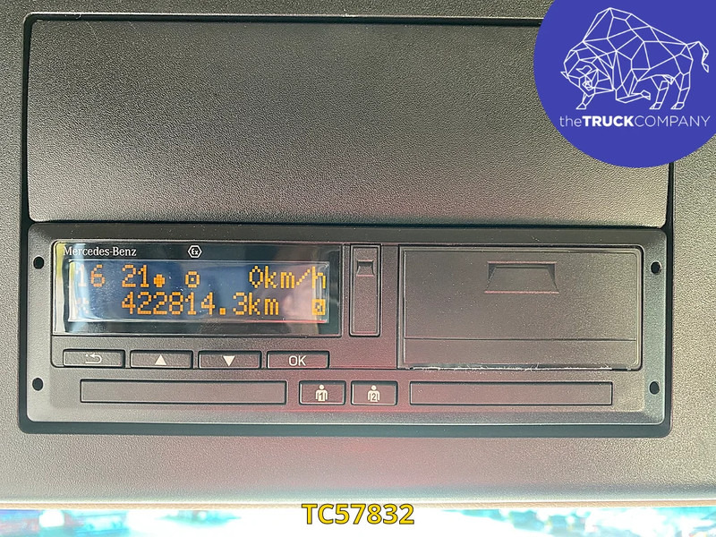 Mercedes-Benz Actros 1851 - Tracteur routier: photos 2 Mercedes-Benz Actros 1851 - Tracteur routier: photos 2