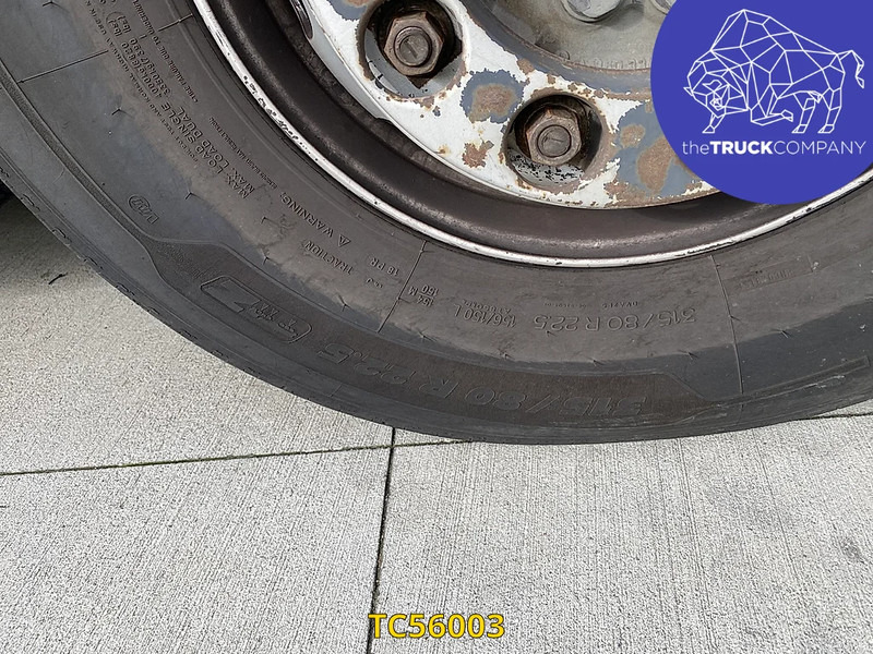 Tracteur routier Mercedes-Benz Actros 1943: photos 14