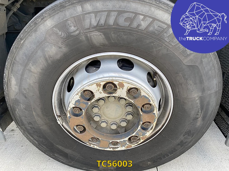 Tracteur routier Mercedes-Benz Actros 1943: photos 15