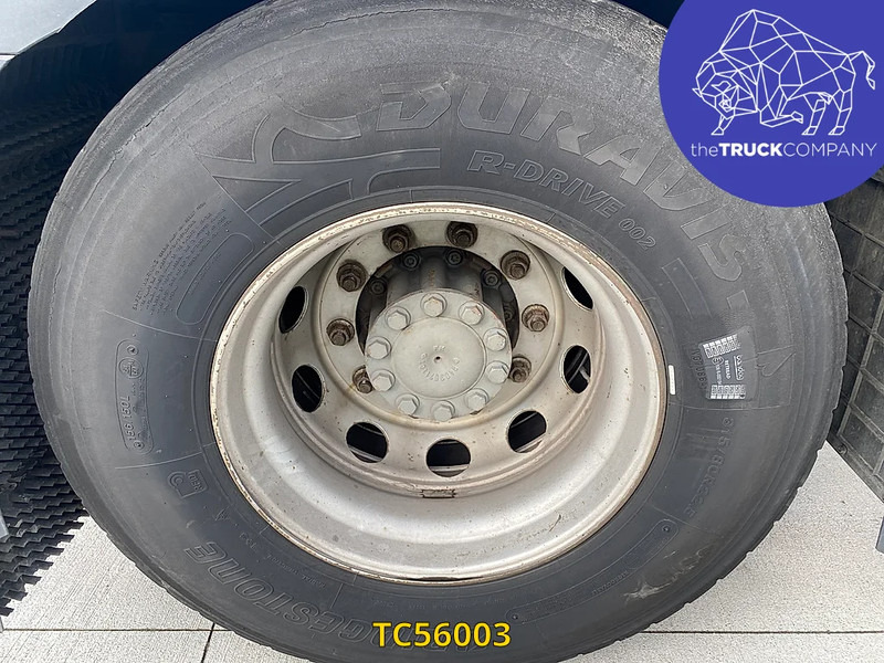 Tracteur routier Mercedes-Benz Actros 1943: photos 19