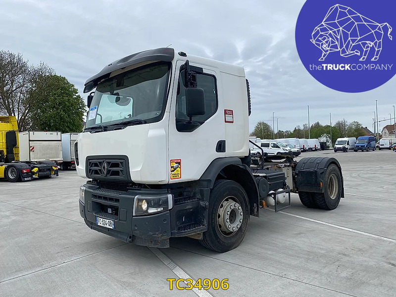 Renault C 430 - Tracteur routier: photos 1 Renault C 430 - Tracteur routier: photos 1