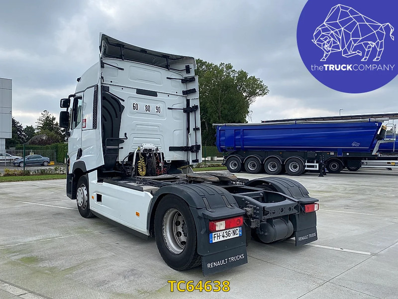 Renault T 430 - Tracteur routier: photos 3 Renault T 430 - Tracteur routier: photos 3
