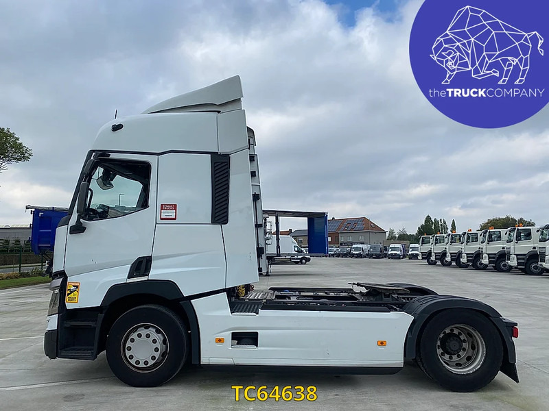 Renault T 430 - Tracteur routier: photos 2 Renault T 430 - Tracteur routier: photos 2