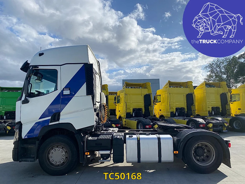 Renault T 440 - Tracteur routier: photos 2 Renault T 440 - Tracteur routier: photos 2