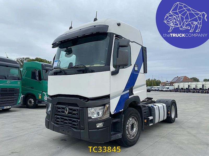 Renault T 440 - Tracteur routier: photos 1 Renault T 440 - Tracteur routier: photos 1