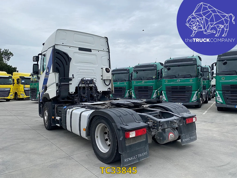 Renault T 440 - Tracteur routier: photos 3 Renault T 440 - Tracteur routier: photos 3