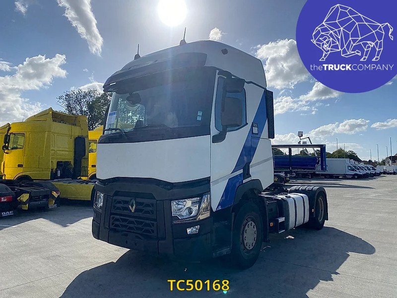 Renault T 440 - Tracteur routier: photos 1 Renault T 440 - Tracteur routier: photos 1