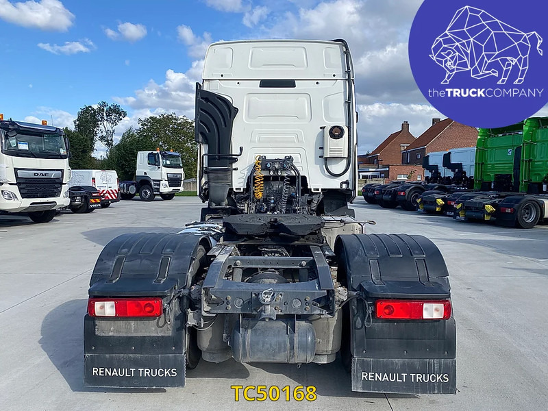 Renault T 440 - Tracteur routier: photos 4 Renault T 440 - Tracteur routier: photos 4