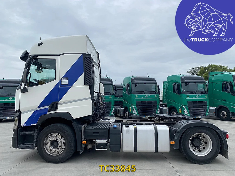 Renault T 440 - Tracteur routier: photos 2 Renault T 440 - Tracteur routier: photos 2