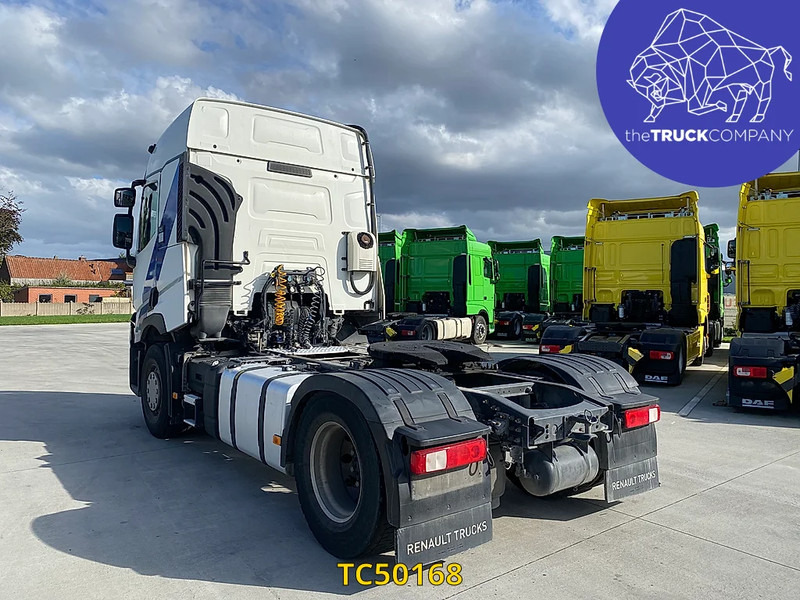 Renault T 440 - Tracteur routier: photos 3 Renault T 440 - Tracteur routier: photos 3