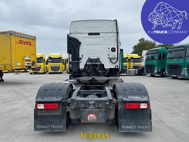 Renault T 440 - Tracteur routier: photos 4 Renault T 440 - Tracteur routier: photos 4
