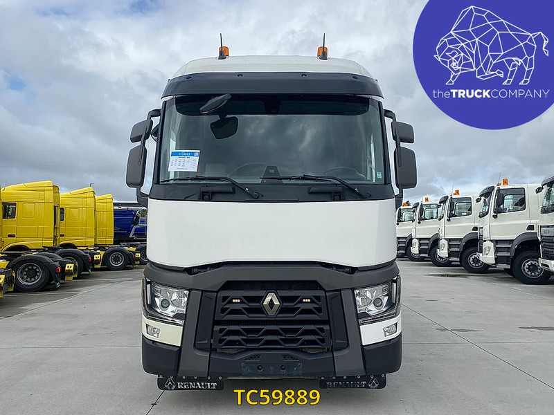 Tracteur routier Renault T 460: photos 8