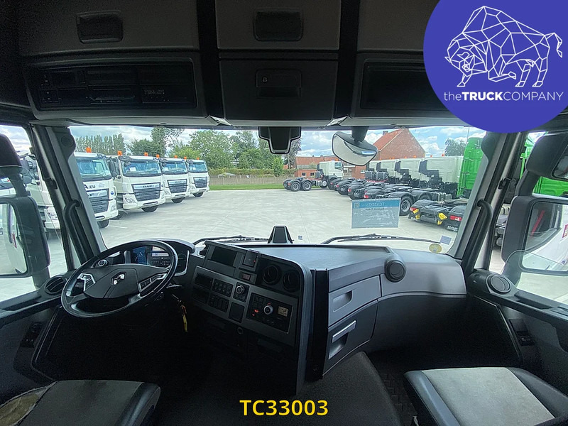 Crédit-bail de Renault T 460 Renault T 460: photos 6