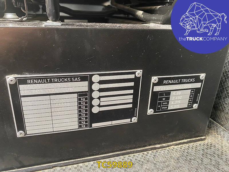 Tracteur routier Renault T 460: photos 9