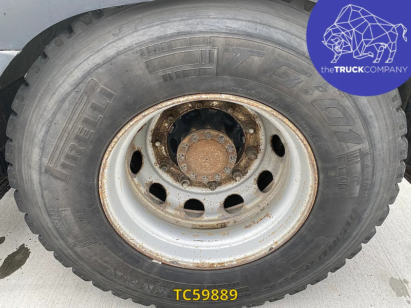 Tracteur routier Renault T 460: photos 17