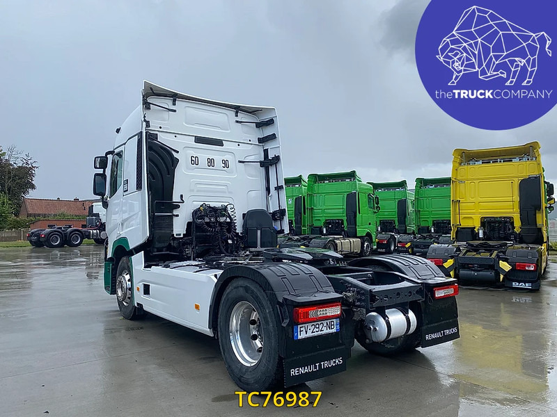 Renault T 480 - Tracteur routier: photos 3 Renault T 480 - Tracteur routier: photos 3