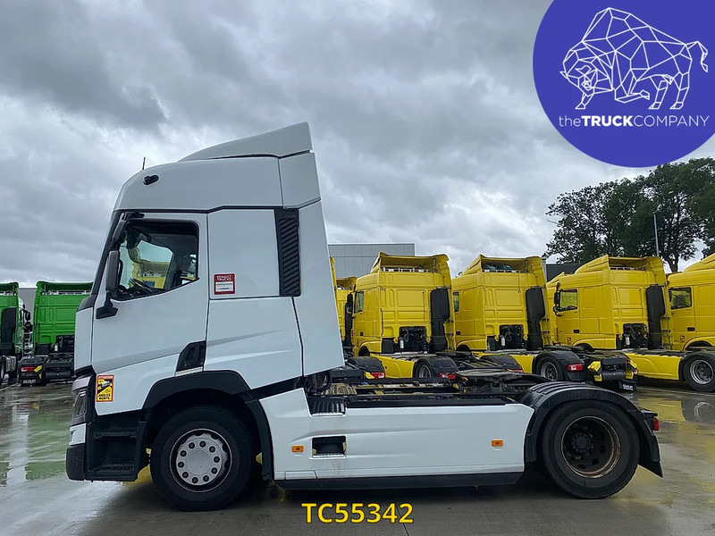 Renault T 520 - Tracteur routier: photos 2 Renault T 520 - Tracteur routier: photos 2