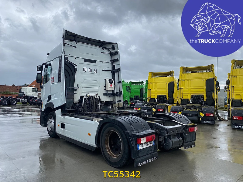 Renault T 520 - Tracteur routier: photos 3 Renault T 520 - Tracteur routier: photos 3
