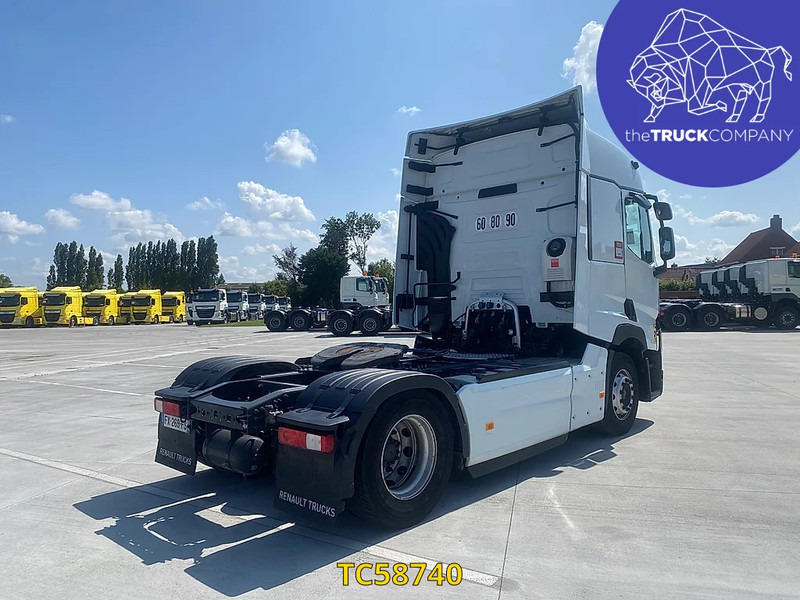 Renault T 520 - Tracteur routier: photos 2 Renault T 520 - Tracteur routier: photos 2