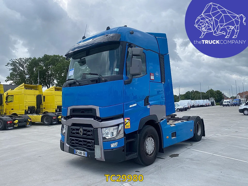 Renault T 520 - Tracteur routier: photos 1 Renault T 520 - Tracteur routier: photos 1