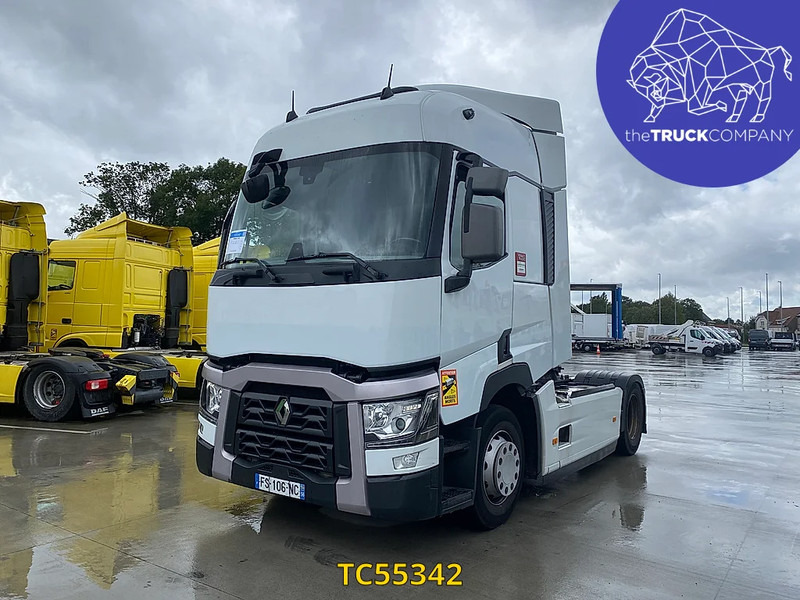 Renault T 520 - Tracteur routier: photos 1 Renault T 520 - Tracteur routier: photos 1