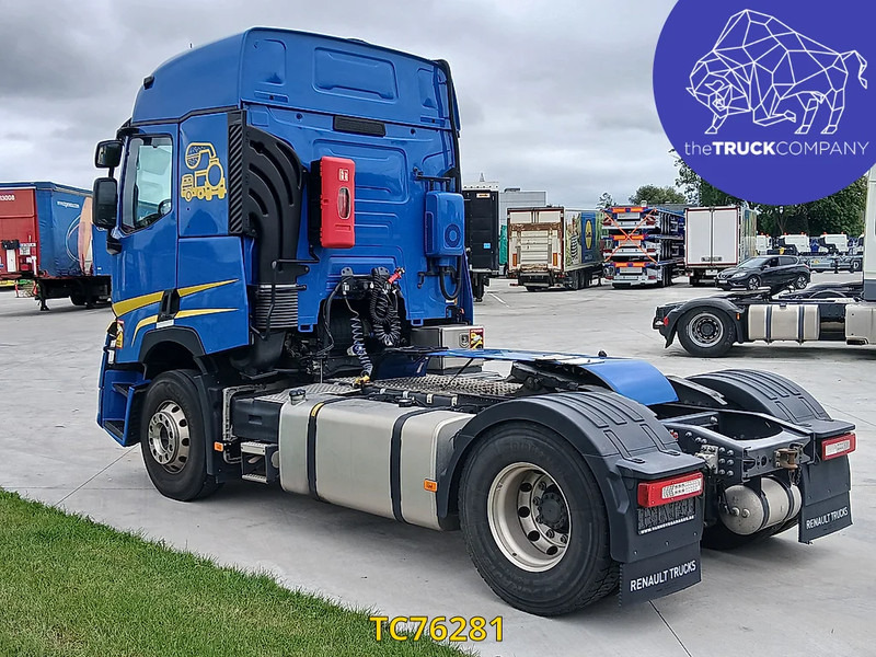 Renault T - Tracteur routier: photos 3 Renault T - Tracteur routier: photos 3