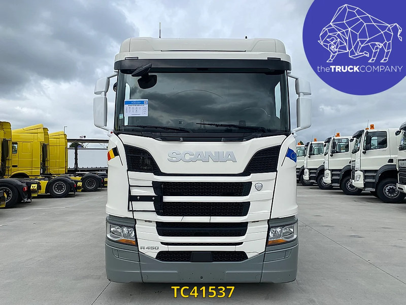 Scania R 450 ADR AT/FL - Tracteur routier: photos 2 Scania R 450 ADR AT/FL - Tracteur routier: photos 2