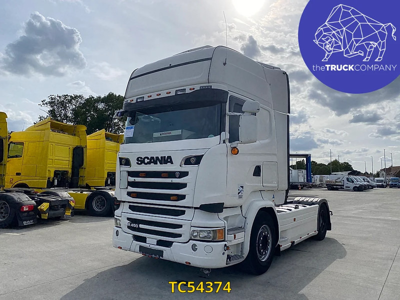 Scania R 450 - Tracteur routier: photos 1 Scania R 450 - Tracteur routier: photos 1