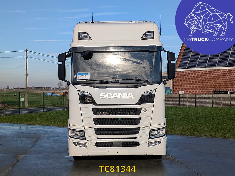 Tracteur routier Scania R 450: photos 10