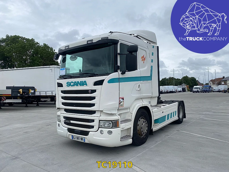 Scania R 450 - Tracteur routier: photos 1 Scania R 450 - Tracteur routier: photos 1