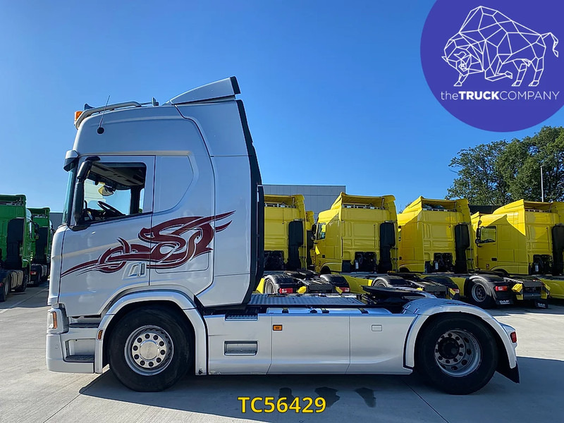 Scania R 500 - Tracteur routier: photos 2 Scania R 500 - Tracteur routier: photos 2