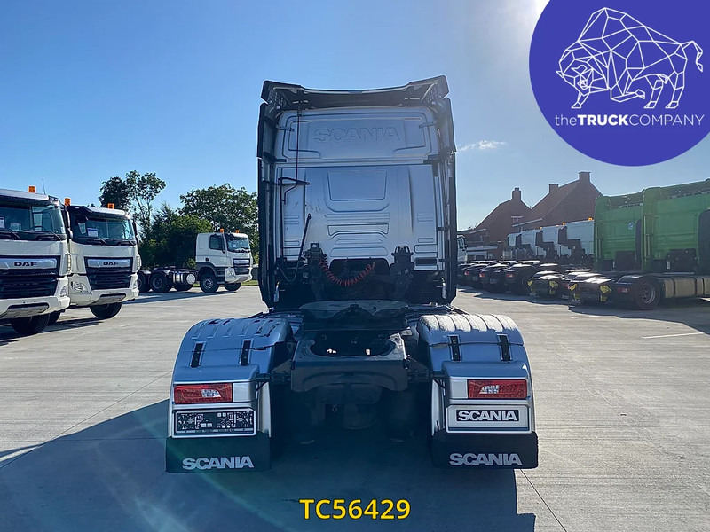 Scania R 500 - Tracteur routier: photos 4 Scania R 500 - Tracteur routier: photos 4