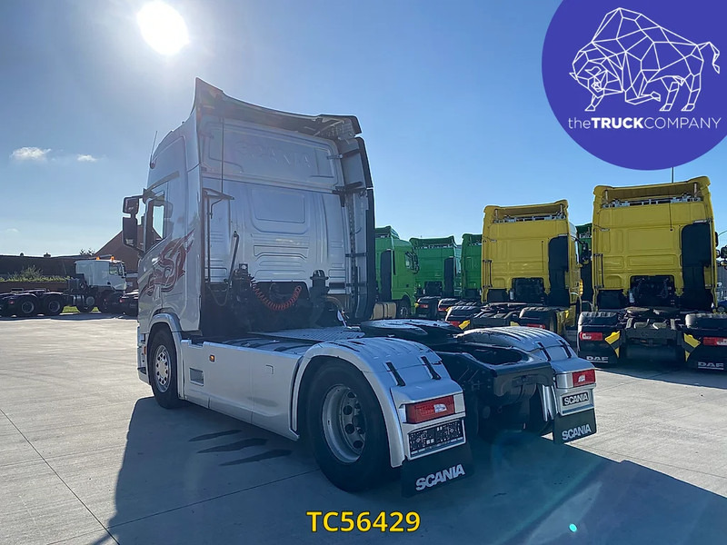 Scania R 500 - Tracteur routier: photos 3 Scania R 500 - Tracteur routier: photos 3