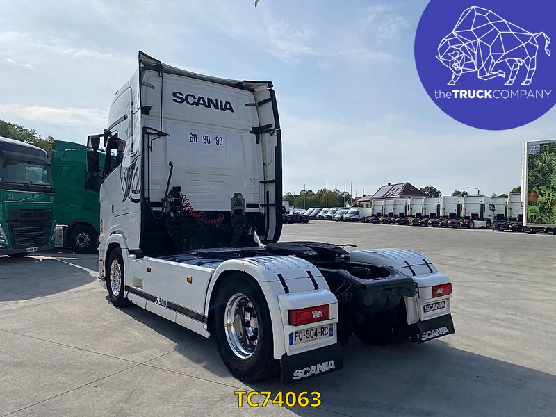 Scania S 500 - Tracteur routier: photos 3 Scania S 500 - Tracteur routier: photos 3