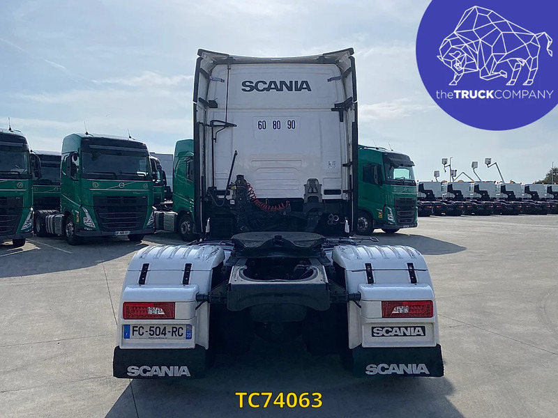 Scania S 500 - Tracteur routier: photos 4 Scania S 500 - Tracteur routier: photos 4