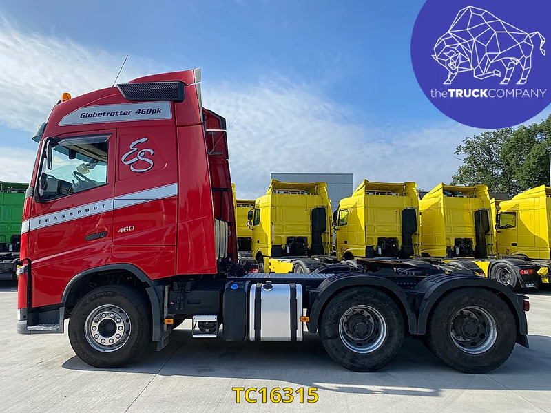 Volvo FH 460 - Tracteur routier: photos 2 Volvo FH 460 - Tracteur routier: photos 2