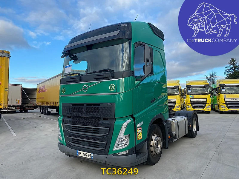 Volvo FH 500 - Tracteur routier: photos 1 Volvo FH 500 - Tracteur routier: photos 1