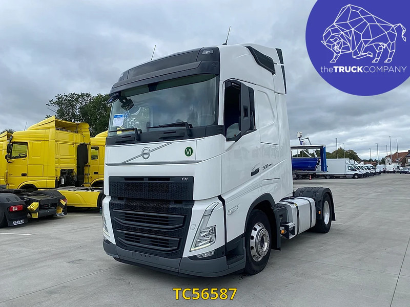 Volvo FH 500 - Tracteur routier: photos 1 Volvo FH 500 - Tracteur routier: photos 1