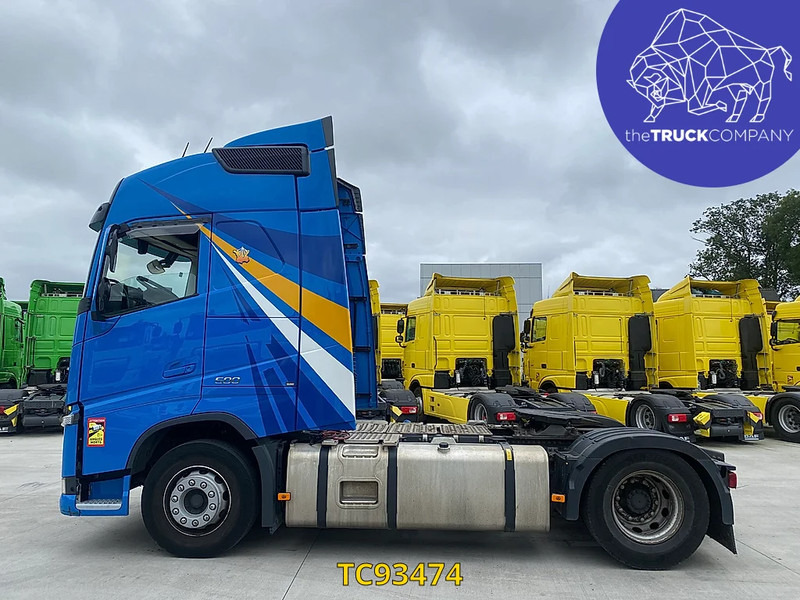 Volvo FH 500 - Tracteur routier: photos 2 Volvo FH 500 - Tracteur routier: photos 2