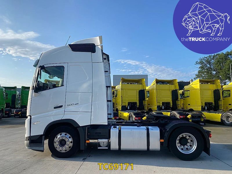 Volvo FH 500 - Tracteur routier: photos 2 Volvo FH 500 - Tracteur routier: photos 2